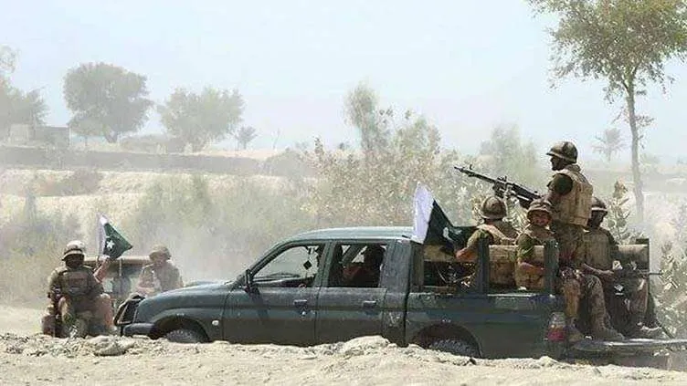 Security Forces Eliminate 12 Terrorists in Balochistan Intelligence Operations