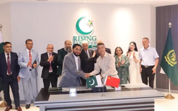 SIFC Facilitates Major Sports Footwear Agreement Between Pakistan and China