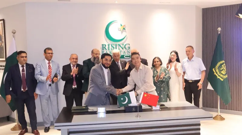 SIFC Facilitates Major Sports Footwear Agreement Between Pakistan and China