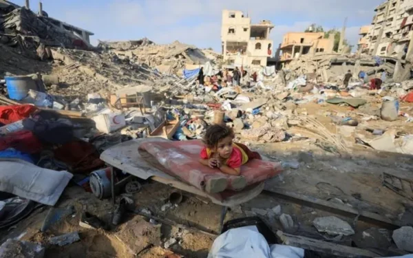 Eight Islamic Nations Issue Joint Condemnation of Israeli Gaza Violations