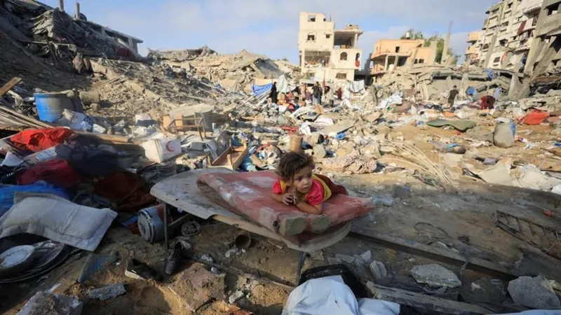 Eight Islamic Nations Issue Joint Condemnation of Israeli Gaza Violations