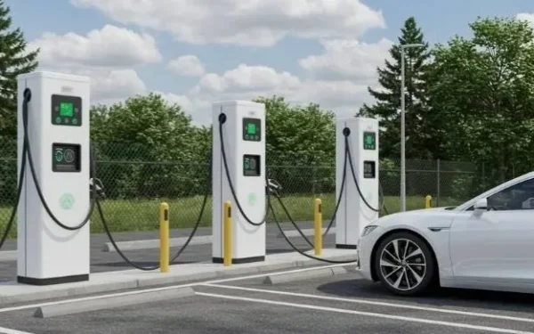 China Targets Over 40 Million EV Charging Facilities by 2030