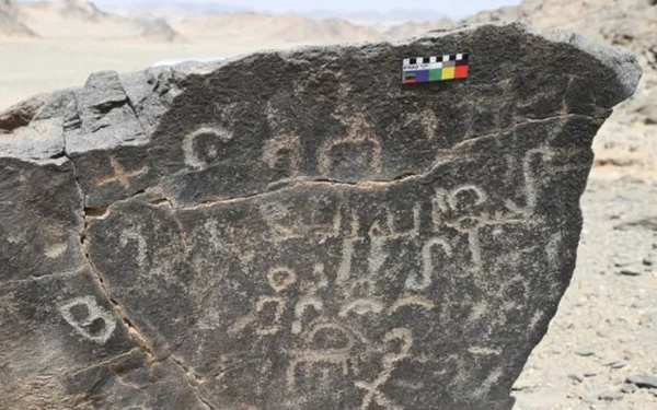 103 New Archaeological Sites Discovered in Saudi Arabia’s Najd Region