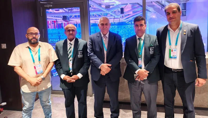 Major Initiative Launched to Revive Weightlifting in Pakistan (Image 3)