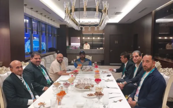 Major Initiative Launched to Revive Weightlifting in Pakistan (Image 1)