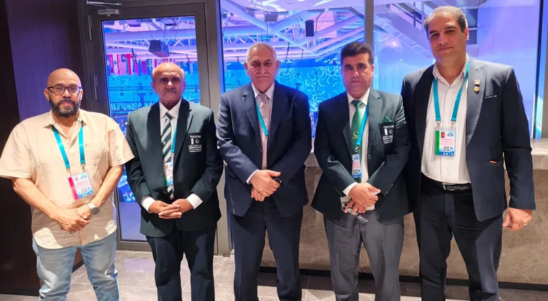 Major Initiative Launched to Revive Weightlifting in Pakistan (Image 4)