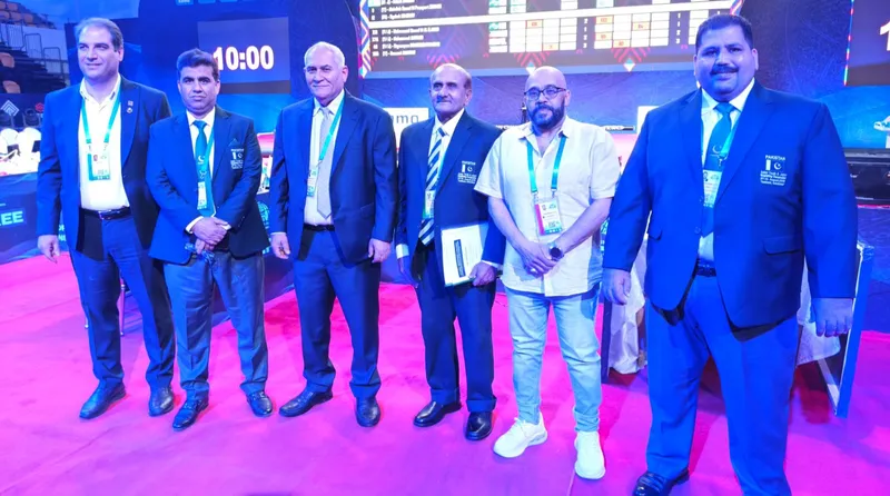 Major Initiative Launched to Revive Weightlifting in Pakistan (Image 2)