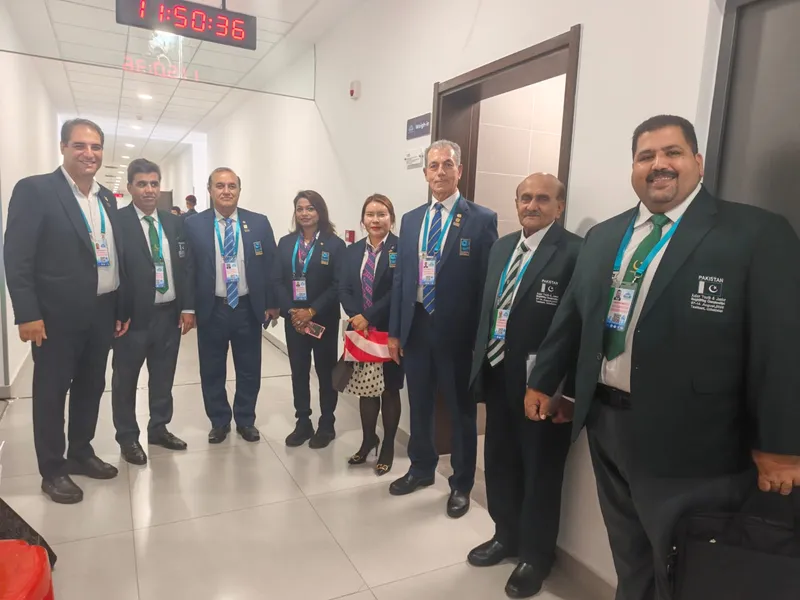 Major Initiative Launched to Revive Weightlifting in Pakistan (Image 5)