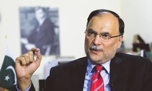 Ahsan Iqbal Says Pakistan-Saudi Arabia-Türkiye Defence Pact Promotes Regional Peace