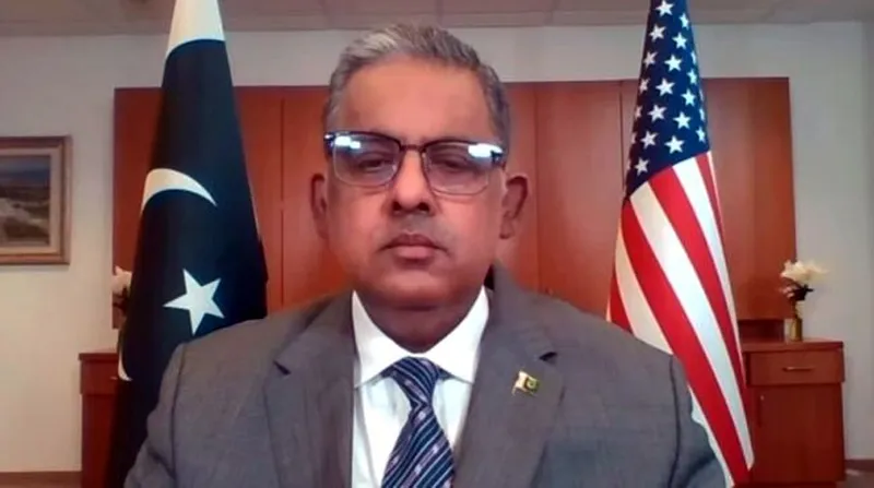 Ambassador Rizwan Sheikh Promotes U.S. Investment in Pakistan's Key Sectors