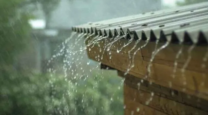 Harvesting Rainwater from Rooftops Could Reduce Urban Heat and Air-Conditioning Demand