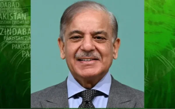 Prime Minister Shehbaz Sharif Praises New Patriotic Song from Balochistan