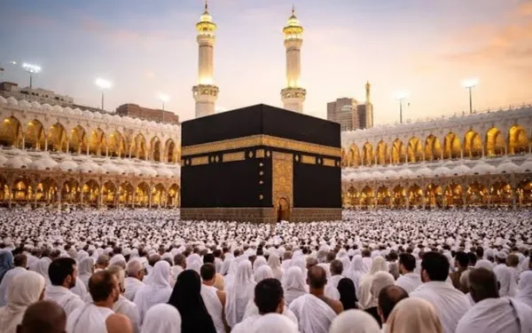 Hajj Applications to Start from 17 August, Govt Scheme Puota Set at 107,526