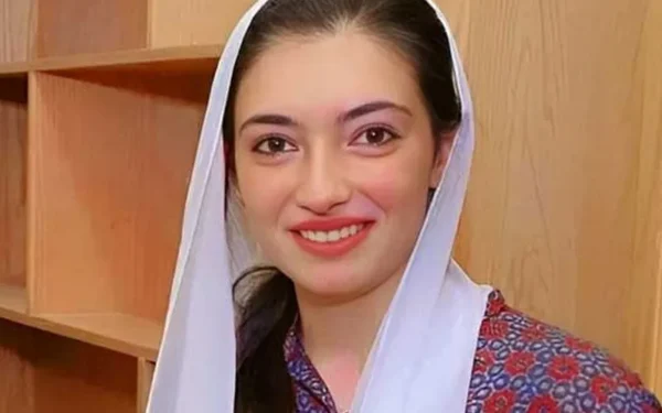 First Lady Asifa Bhutto Zardari Marks National Minorities Day Celebration