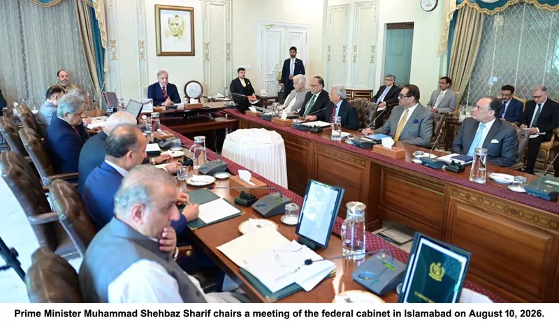 Federal Cabinet Praises Leadership for Strengthening Pakistan’s Strategic Global Interests