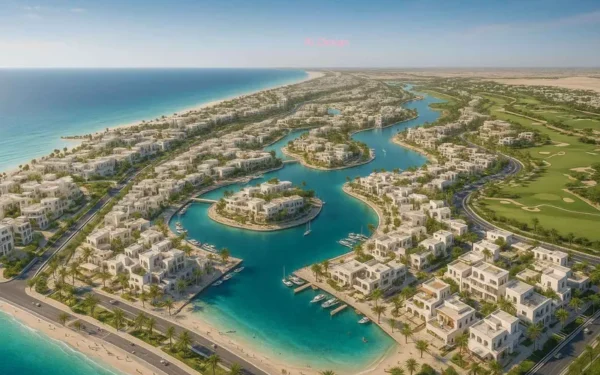Qatar’s $30 billion investment set to transform remote Egyptian coastline