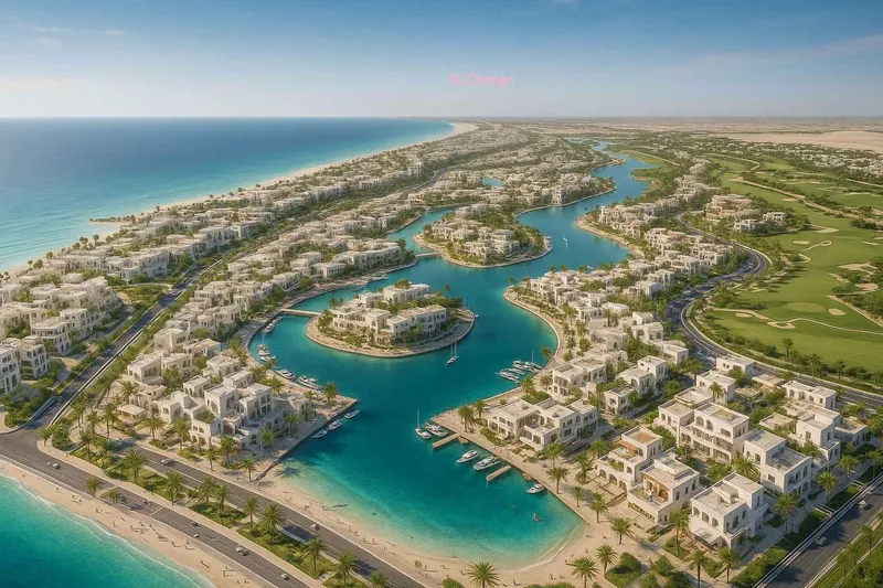 Qatar’s $30 billion investment set to transform remote Egyptian coastline