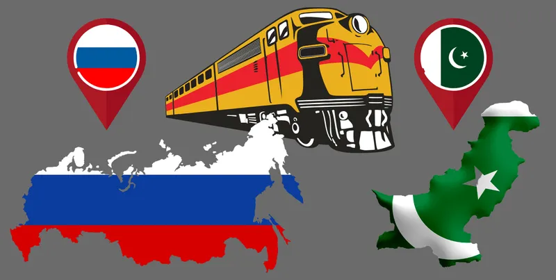 Pakistan, Russia plan two freight rail corridors, seek wider agricultural cooperation