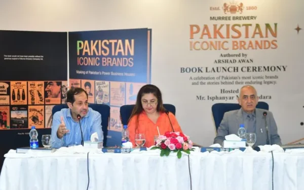 Pakistan Iconic Brands” launched in Islamabad, documenting history of 25 leading Pakistani brands