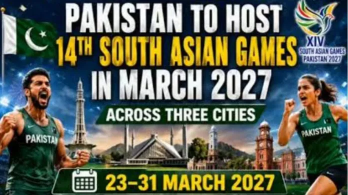 Deputy PM Dar reviews preparations for 14th South Asian Games