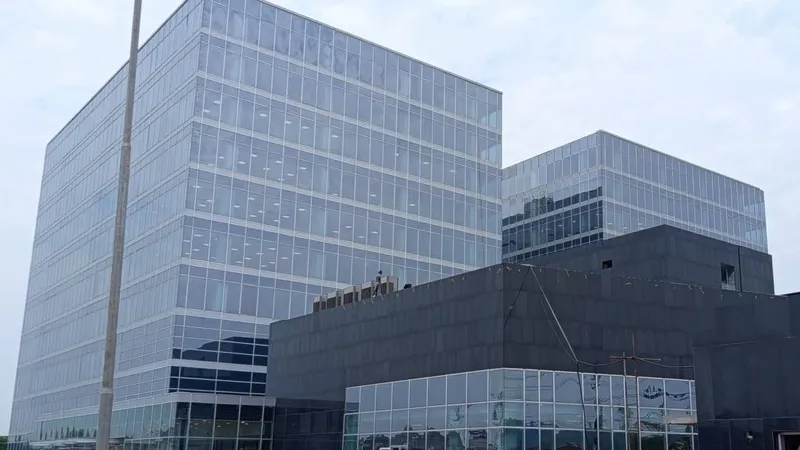 Islamabad Technology Park at Chak Shahzad enters final stages of completion (Image 1)
