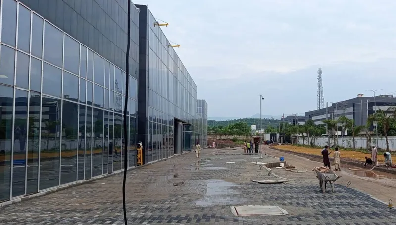 Islamabad Technology Park at Chak Shahzad enters final stages of completion (Image 2)