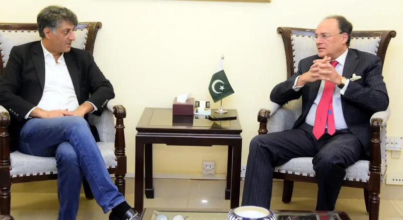 Finance Minister and PBC discuss investment, digital transformation and business-led growth (Image 2)