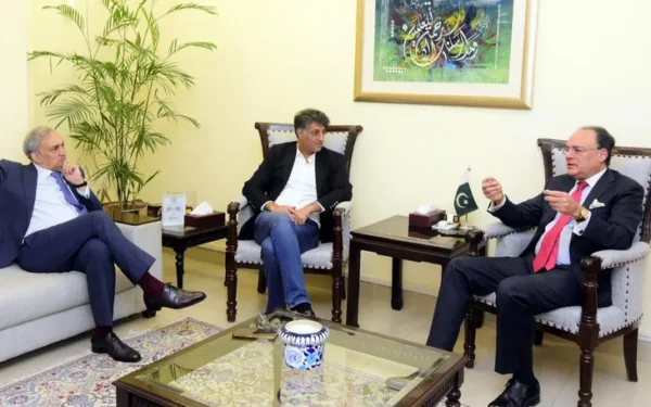 Finance Minister and PBC discuss investment, digital transformation and business-led growth (Image 1)
