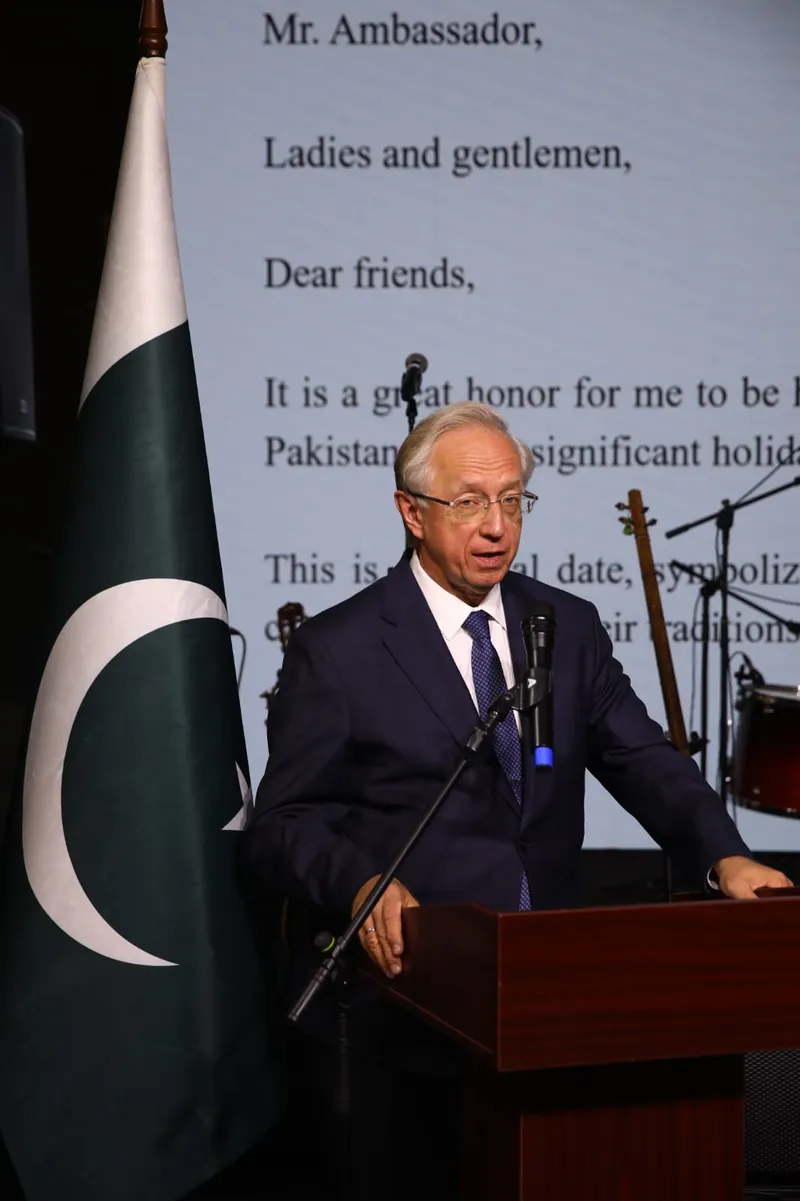 Pakistan’s 80th Independence Day Reception Held in Moscow, Pak-Russia Ties Highlighted (Image 3)