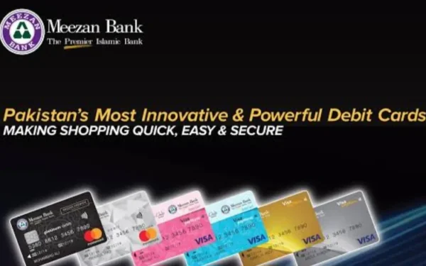 Meezan Bank to Launch Shariah-Compliant Credit Card in 2027