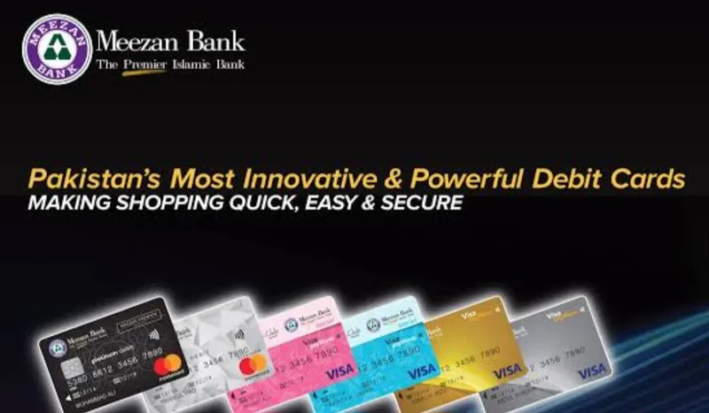 Meezan Bank to Launch Shariah-Compliant Credit Card in 2027