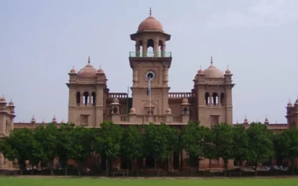 Peshawar University Approves Merger of 20 Departments Amid Declining Student Enrolment