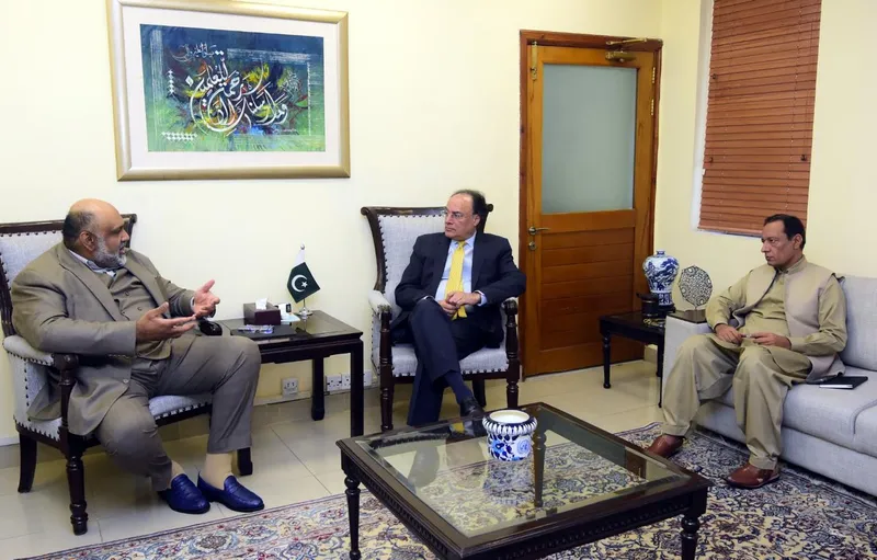 Finance Minister, PDA Chairperson discuss digital transformation and technology-enabled economy (Image 2)