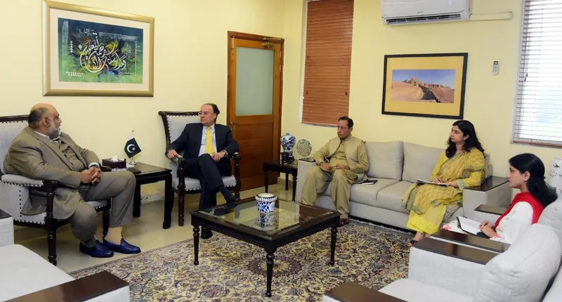 Finance Minister, PDA Chairperson discuss digital transformation and technology-enabled economy (Image 3)