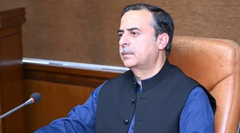 Maritime Minister Junaid Anwar Chaudhry seeks comprehensive revision of PQA sports policy