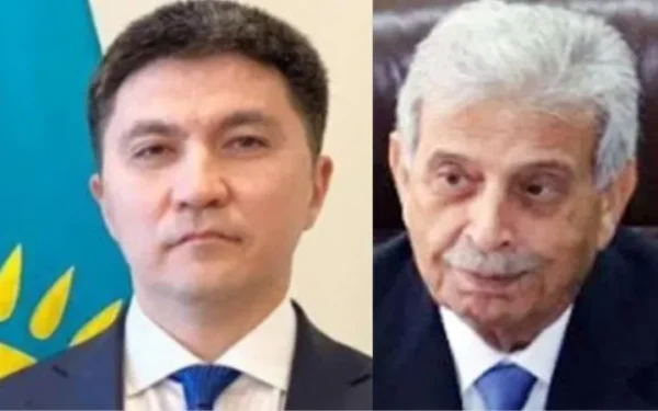 Pakistan, Kazakhstan agree to turn agricultural potential into trade opportunities
