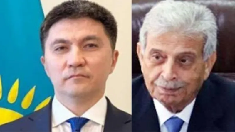 Pakistan, Kazakhstan agree to turn agricultural potential into trade opportunities