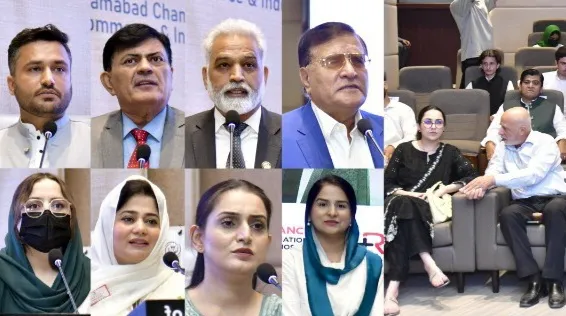 Pakistan to emerge as strong, prosperous and dignified country for Muslims worldwide: Zafar Bakhtawari (Image 1)