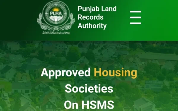 Punjab Launches Online Facility to Check Legal Status of Housing Societies (Image 1)
