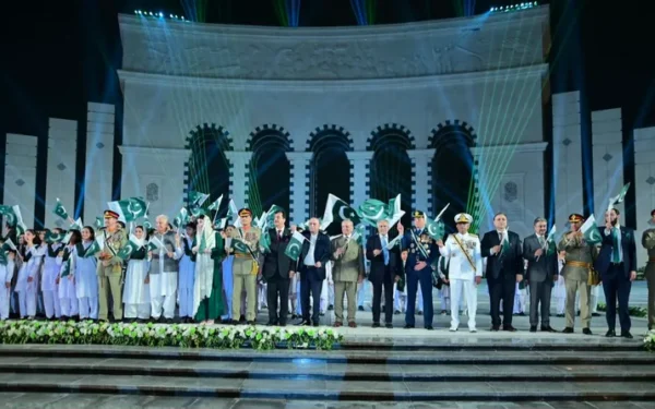 President Zardari Commends National Leadership for Advancing Pakistan’s Global Interests