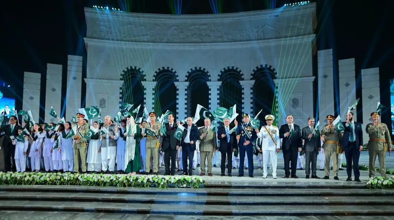 President Zardari Commends National Leadership for Advancing Pakistan’s Global Interests