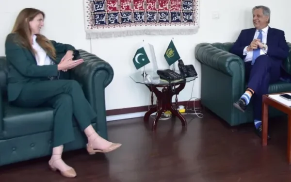 Law Minister Tarar Raises Concerns Over UK Student Visa Delays