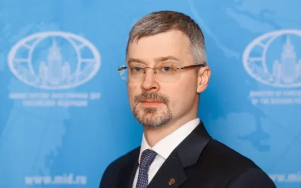 Russian Ambassador Congratulates Pakistani Nation on Independence Day