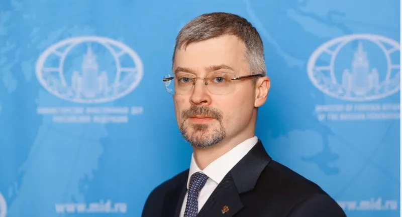 Russian Ambassador Congratulates Pakistani Nation on Independence Day