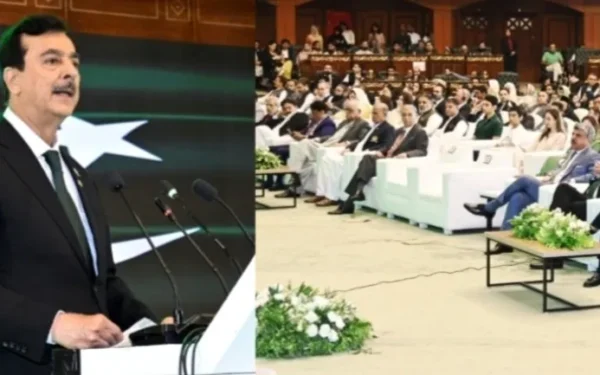 Independence Day Symbolizes Faith, Freedom, Sovereignty and National Resolve, Says Senate Chairman (Image 1)