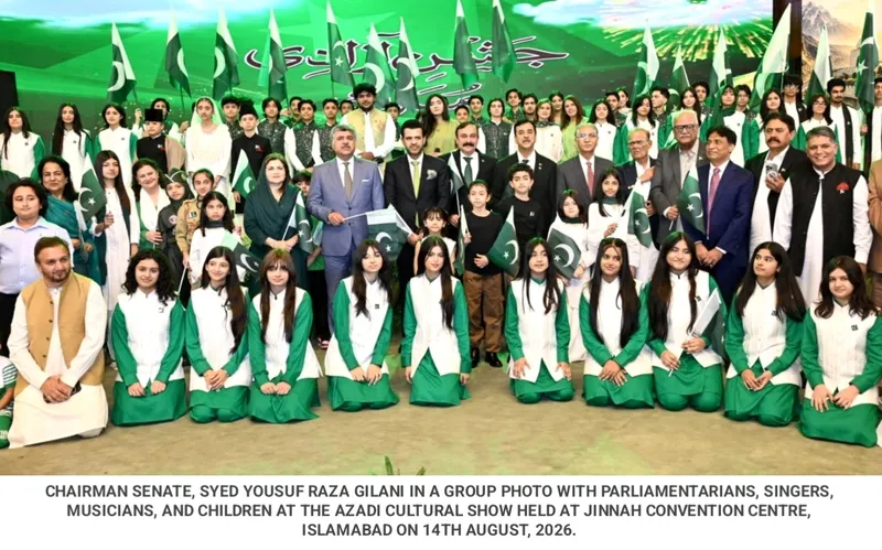 Independence Day Symbolizes Faith, Freedom, Sovereignty and National Resolve, Says Senate Chairman (Image 2)