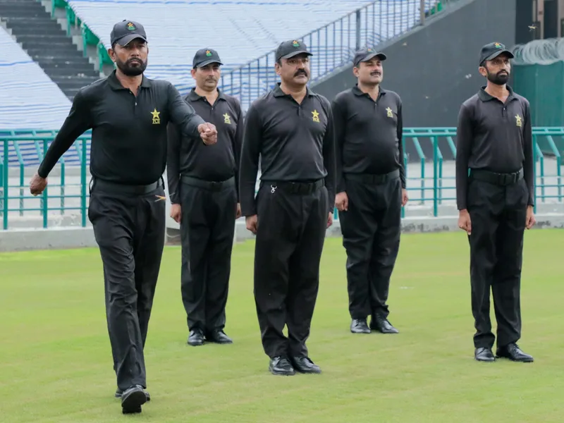 Pakistan Cricket Board Holds Ceremony at Gaddafi Stadium to Mark Independence Day (Image 4)