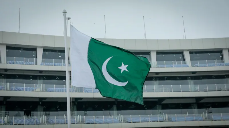 Pakistan Cricket Board Holds Ceremony at Gaddafi Stadium to Mark Independence Day (Image 3)
