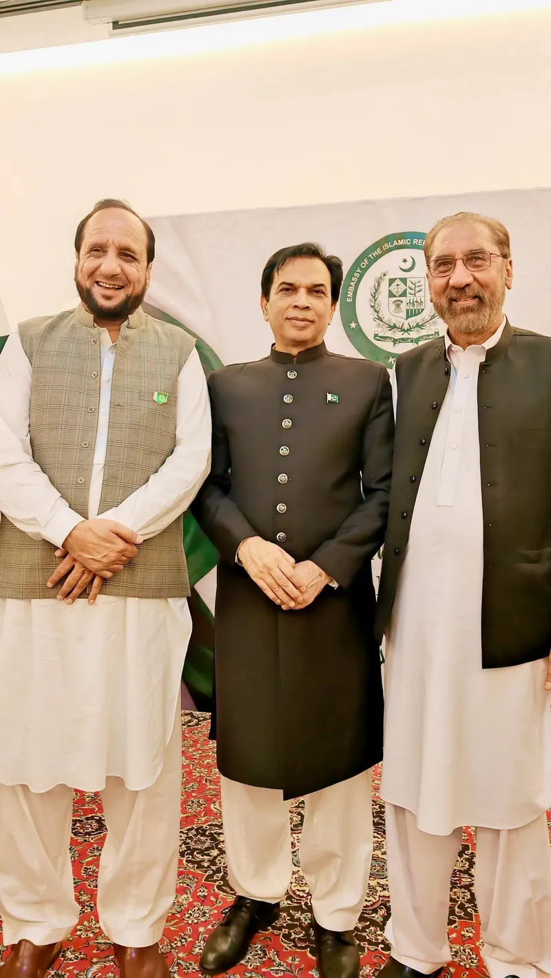 Pakistan’s Independence Day Celebrated with Enthusiasm in Kuwait (Image 4)