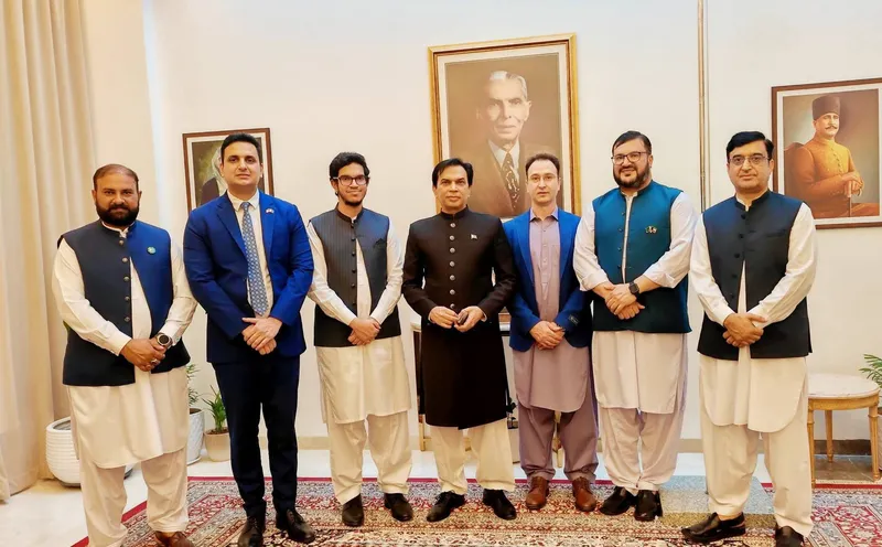 Pakistan’s Independence Day Celebrated with Enthusiasm in Kuwait (Image 3)